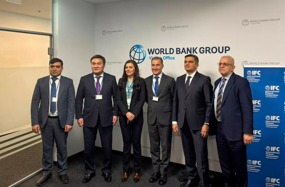 Azerbaijan Railways calls for stronger regional coordination to sustain Middle Corridor PHOTO