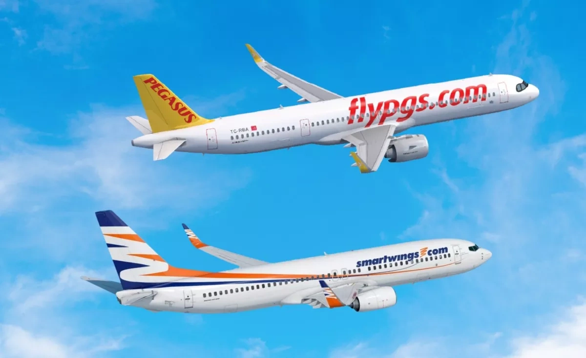 Turkish low-cost airline to acquire Czech Smartwings in €154-million deal