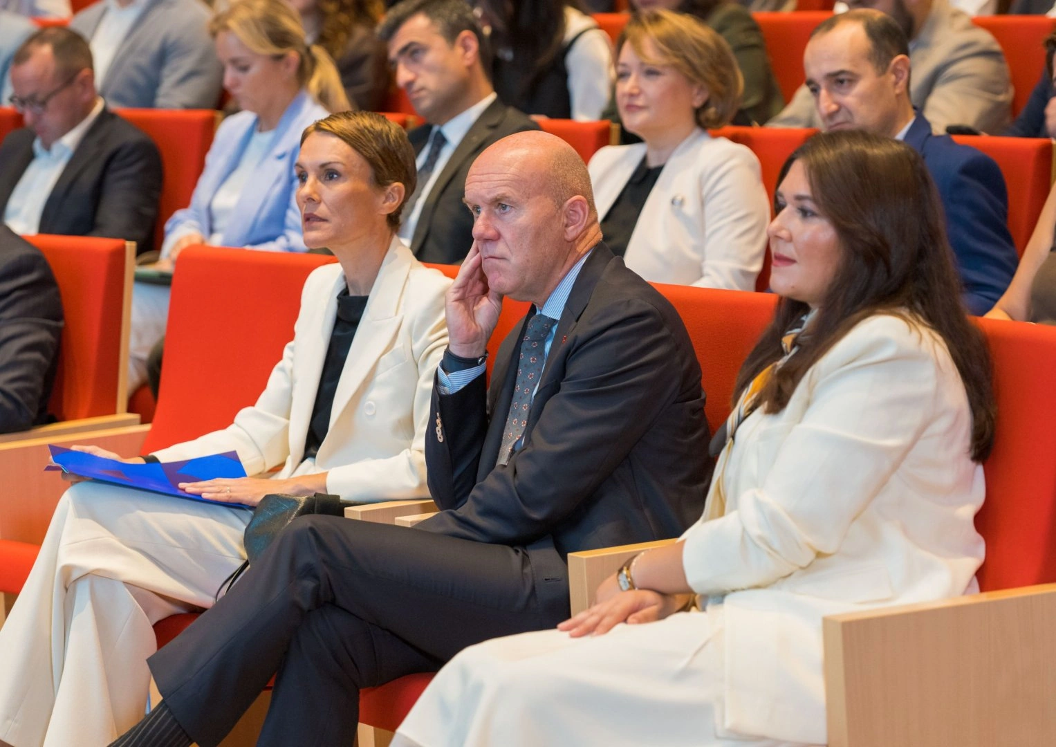 IE University’s “AZEMBA” educational programme opens in Baku with the support of PASHA Holding and SOCAR (PHOTO)