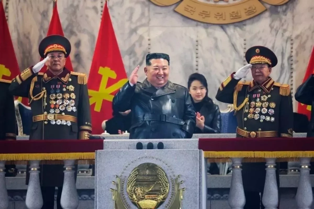 North Korea’s challenge East Asia on the brink of a nuclear race