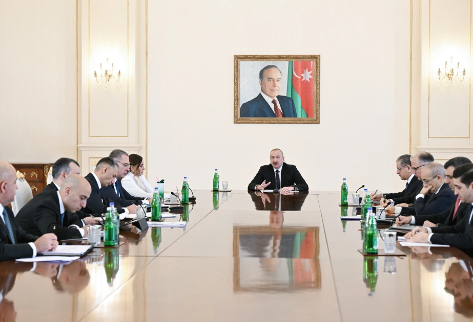 Charter on Strategic Partnership signed between the U.S. and Azerbaijani Governments is a historic document - President Ilham Aliyev