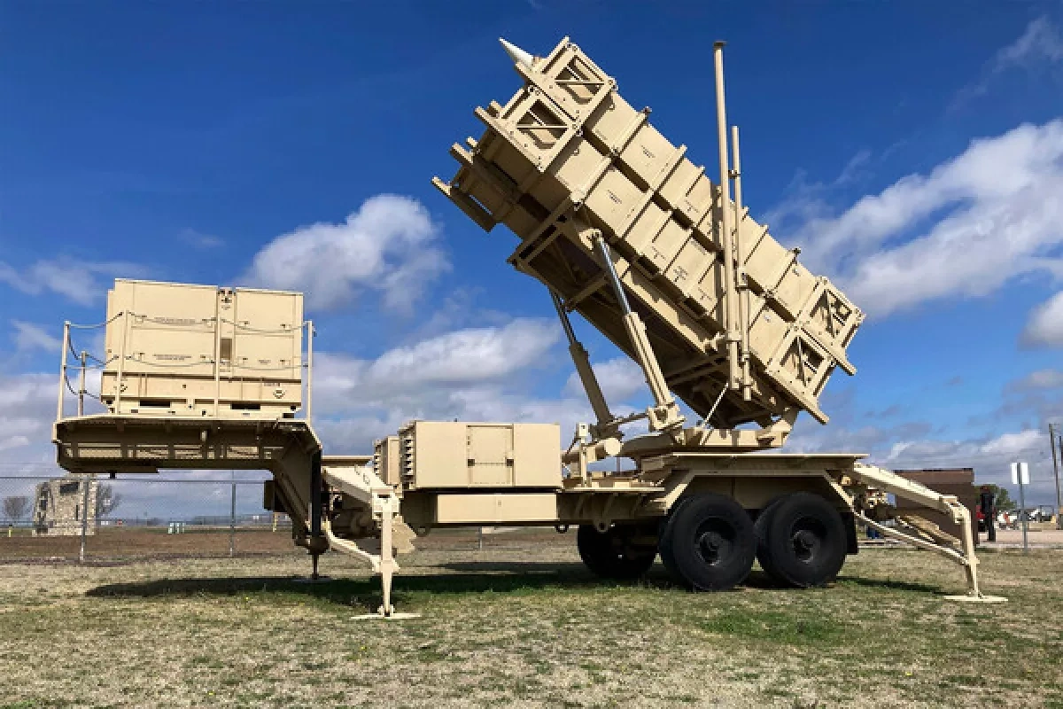 Ukraine faces shortage of Patriot interceptor missiles – WP