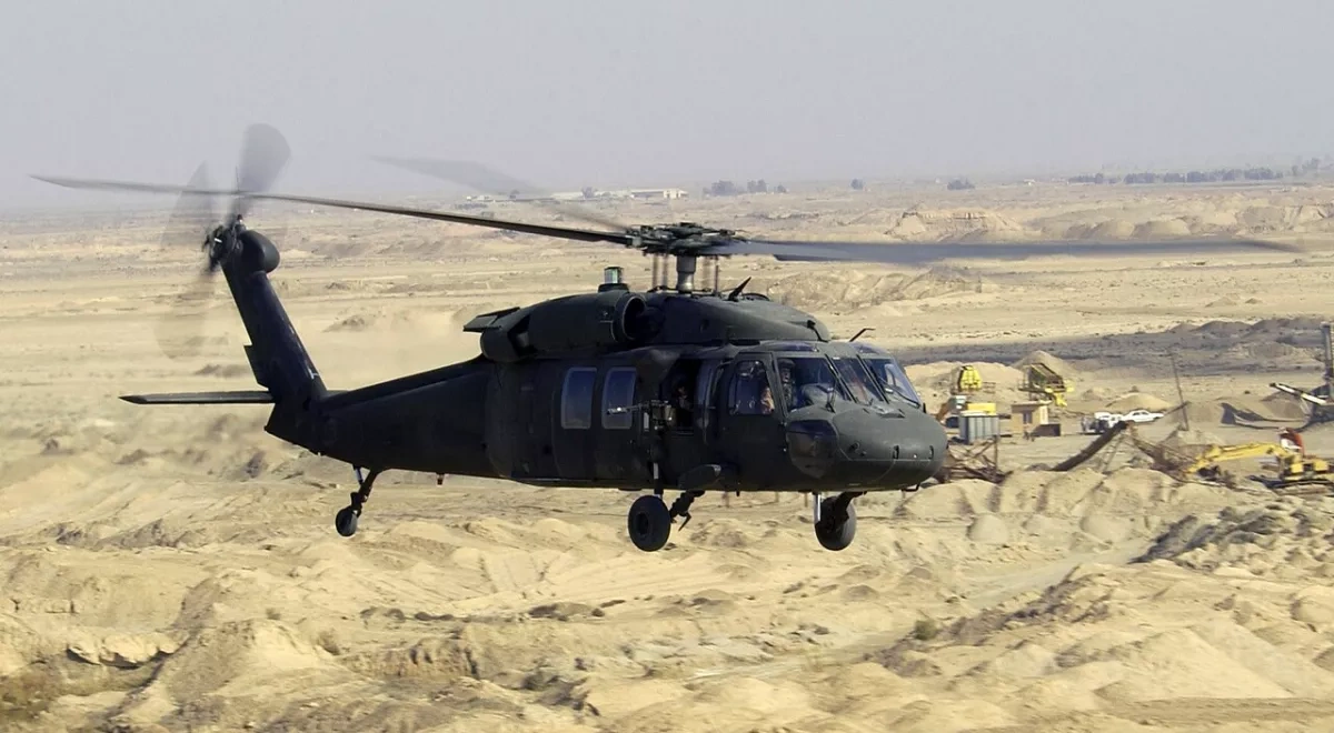 IRGC shares footage of US helicopters searching for F-15E fighter jet pilot VIDEO/Photo