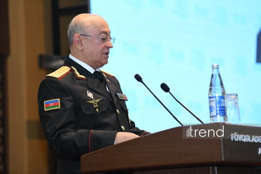 Azerbaijani Emergency Situations minister talks of two decades of achievements