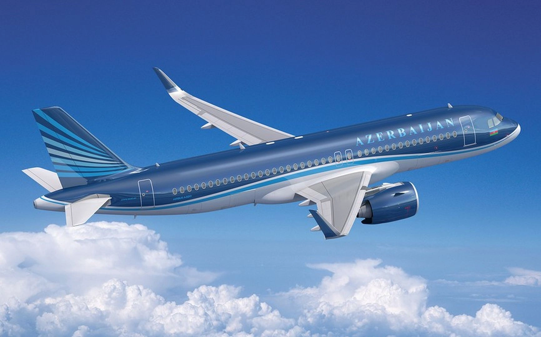 Azerbaijan Airlines temporarily suspends several flights to Moscow