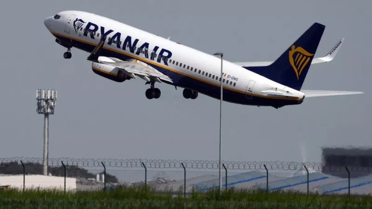 Ryanair says airfares under pressure due to Iran war uncertainty