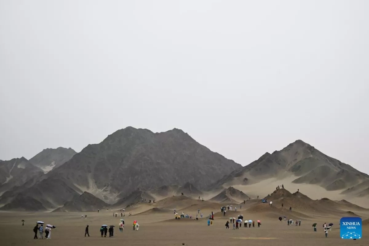 Magnitude 6.3 earthquake strikes China’s Qinghai Province
