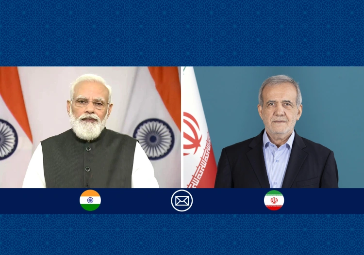 Iran seeks to strengthen ties with India – Pezeshkian