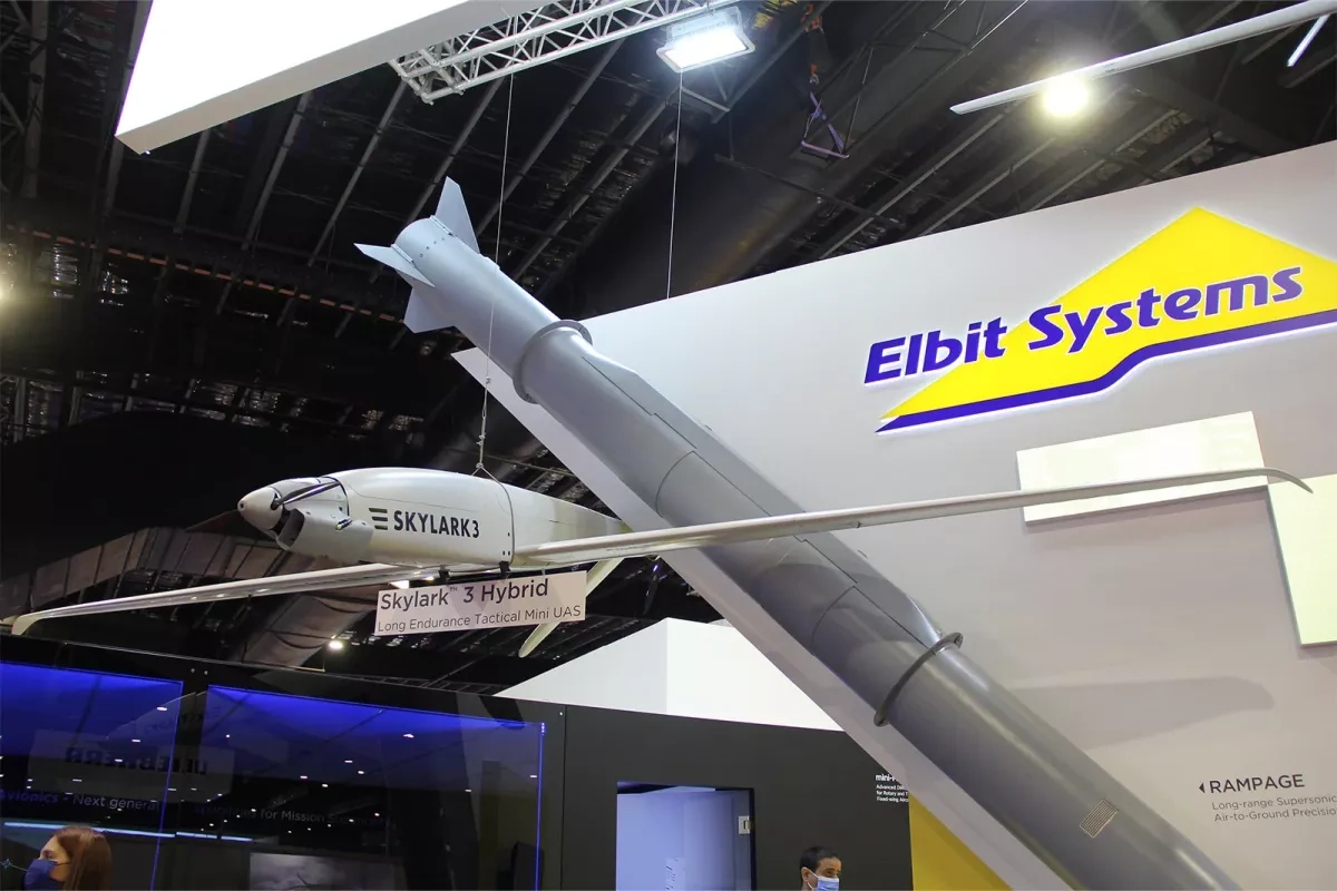 Elbit Systems to supply Israel with tens of thousands of artillery shells