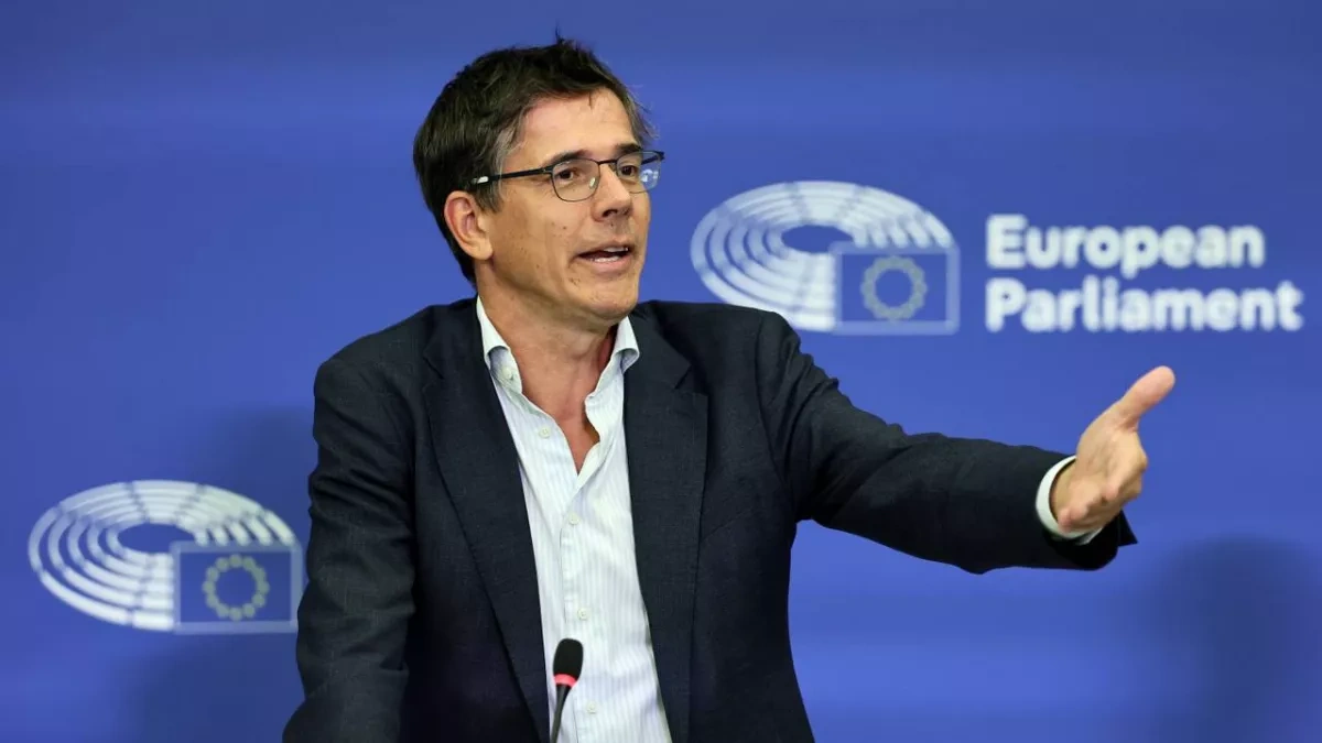 Undisclosed workplace relations sees European Greens lose key leader