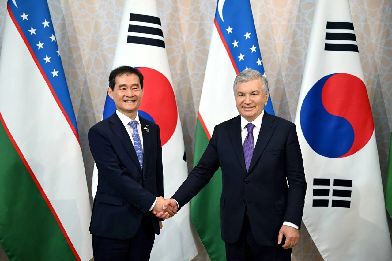 S.Korean Incheon Airport plans Tashkent office to support Uzbekistan projects