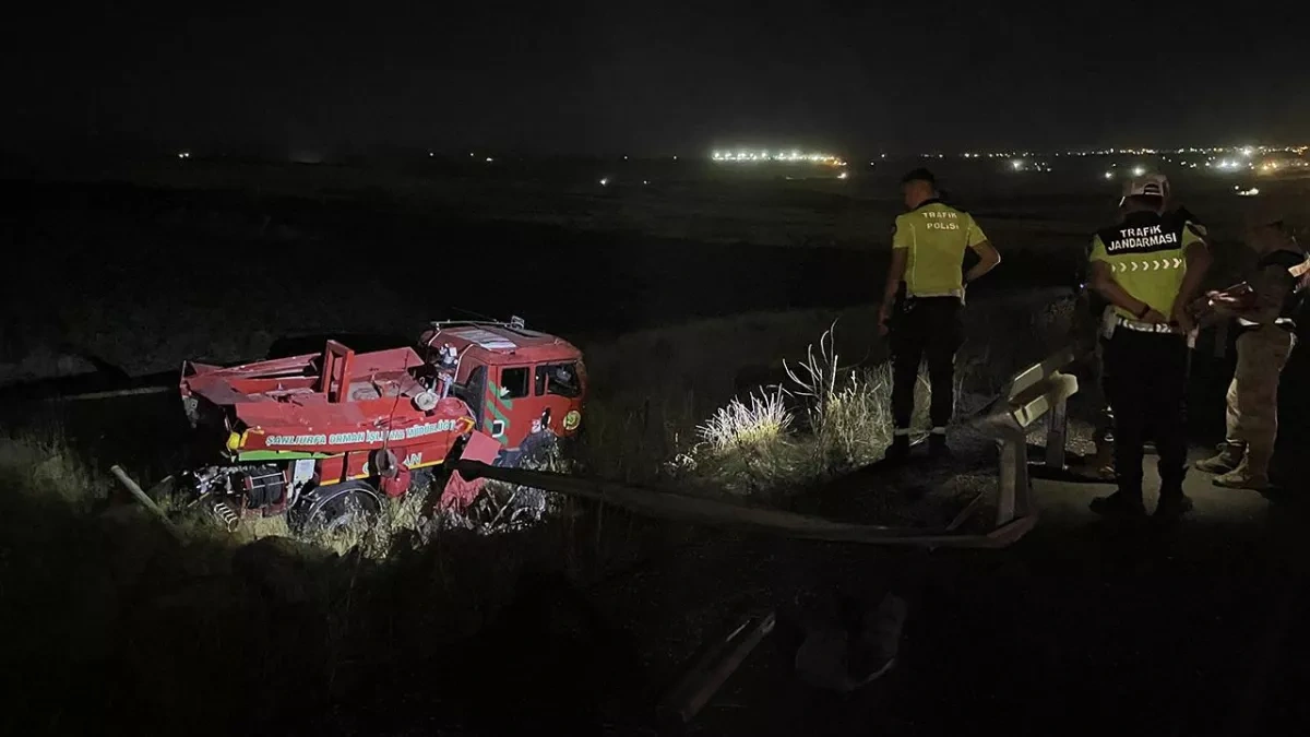 Three major road accidents in Türkiye leave 3 dead, 16 injured overnight PHOTO