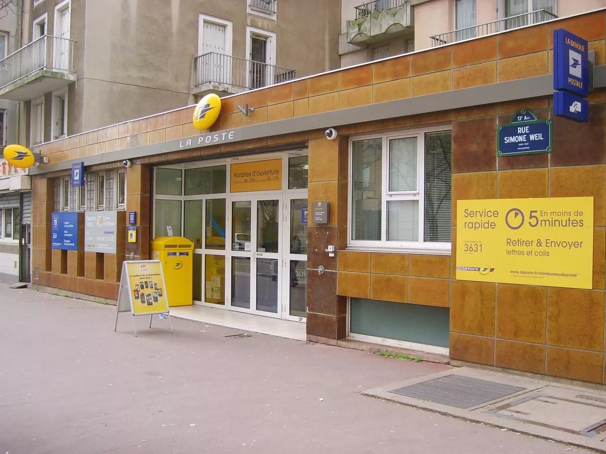 French postal service website paralyzed by cyberattack
