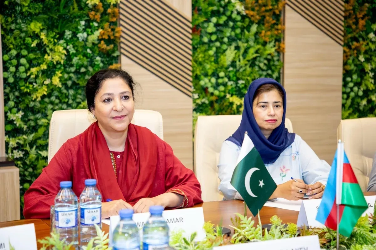 Azerbaijan, Pakistan agree to prepare MoU on vocational training PHOTO