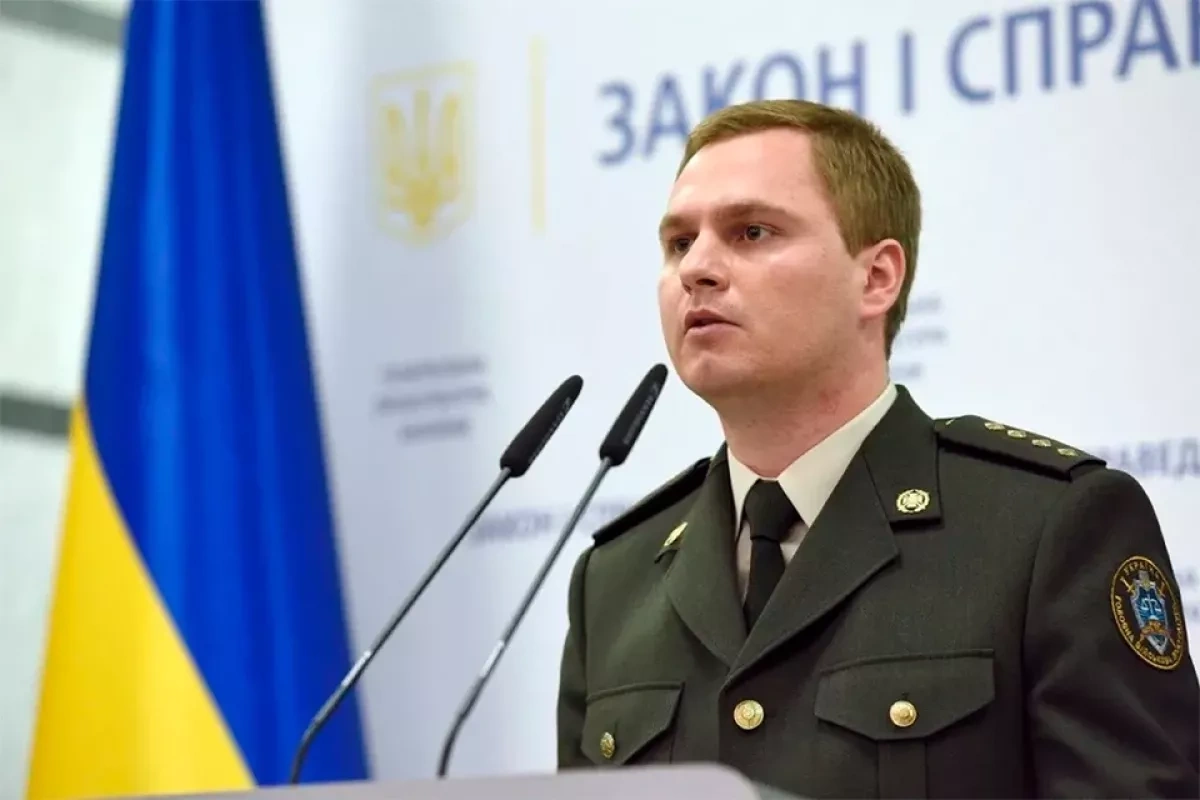 Ukraine’s Prosecutor General files charges against NABU chief