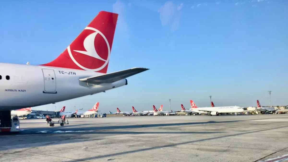 Media: Turkish Airlines flight lands in Barcelona following bomb threat