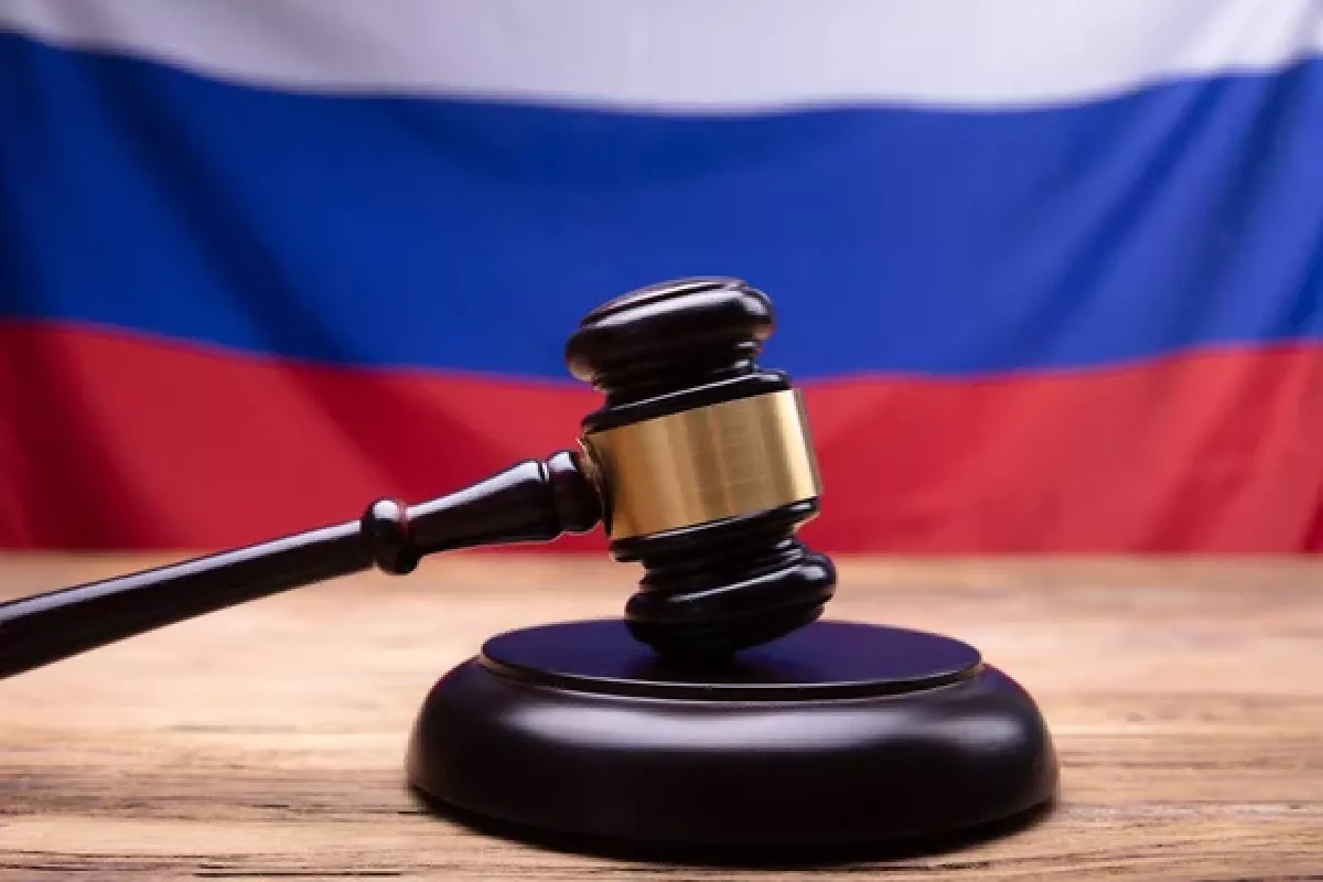 Russian court targets foreign participants in Ukraine fighting photo