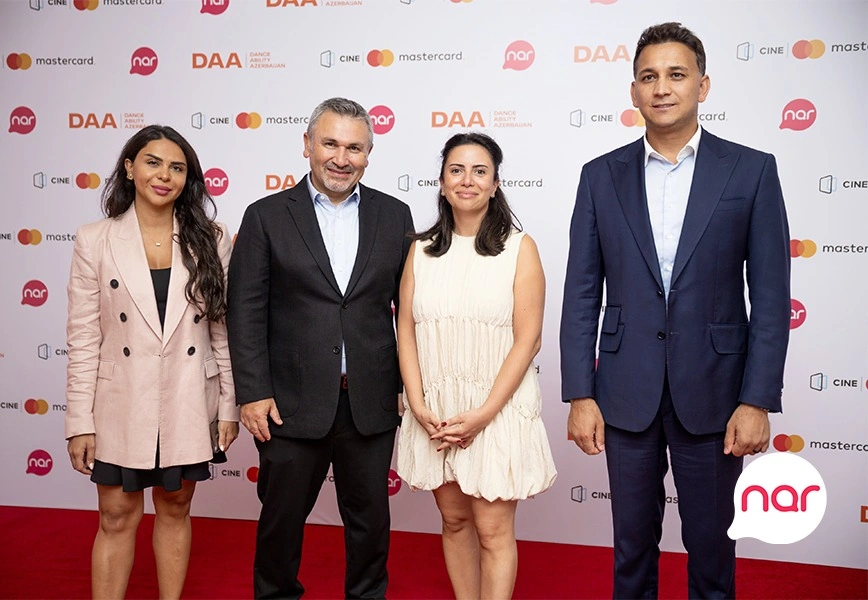 Nar supports the screening of a documentary on inclusion (PHOTO)