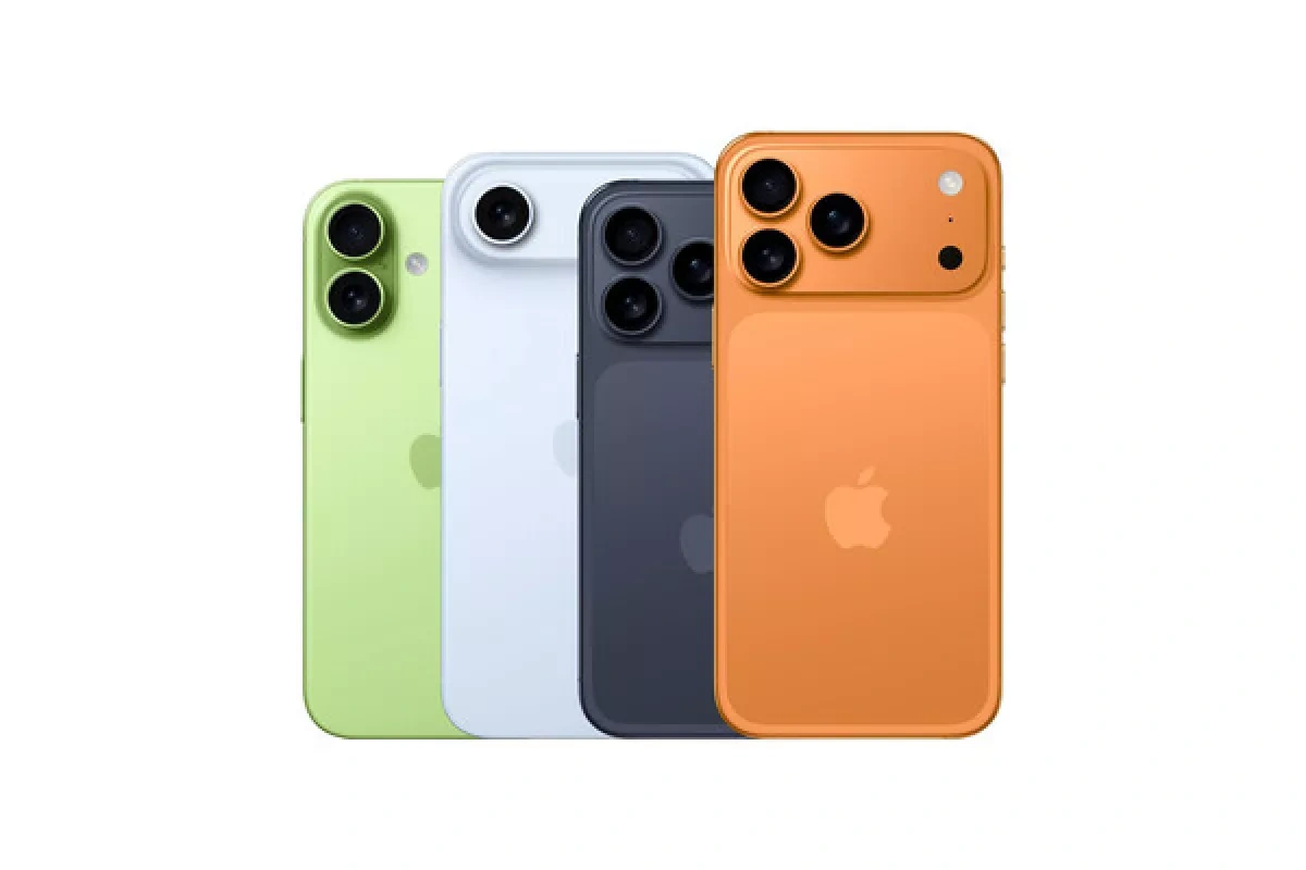 US Embassy in Kyiv to buy iPhone 17s for Ukrainian officials