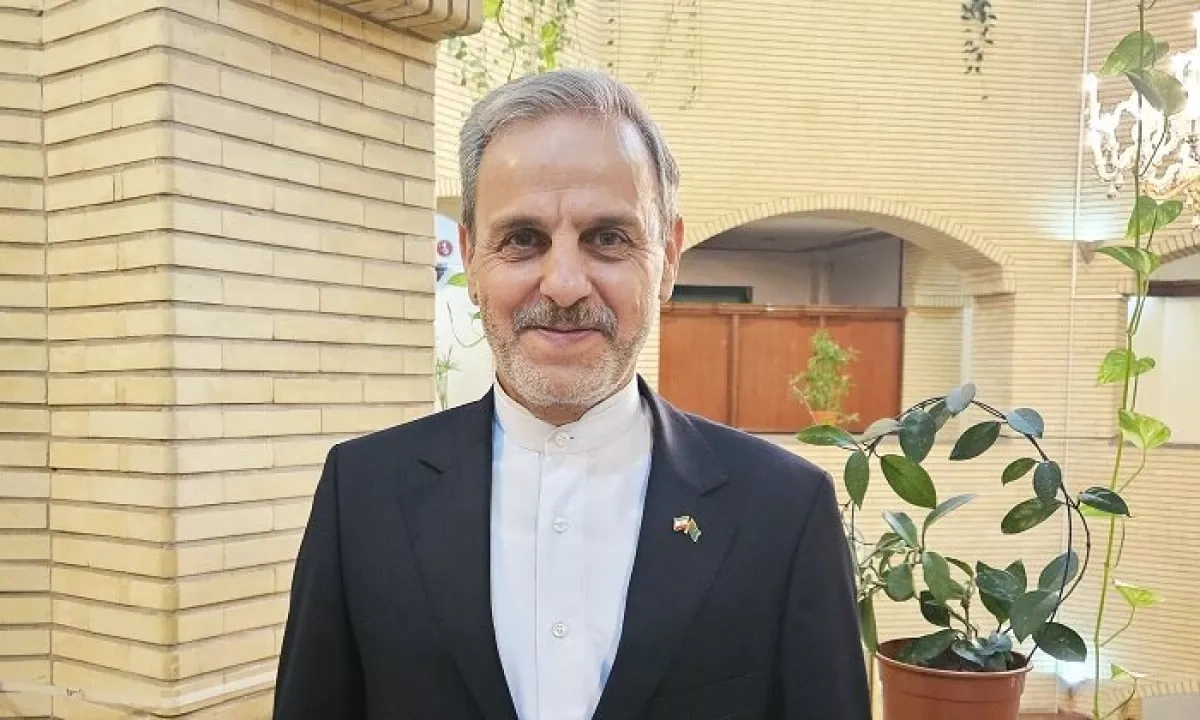 US failed in bid to control Strait of Hormuz, Iranian ambassador says