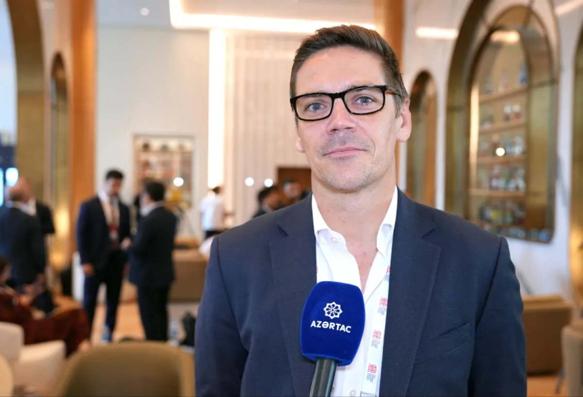 UK communications executive praises openness of Shusha Global Media Forum