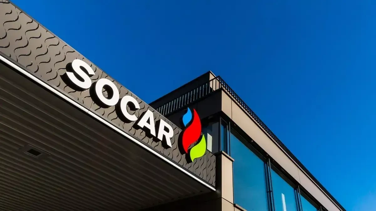 SOCAR plans to open dozens of fuel stations in Italy
