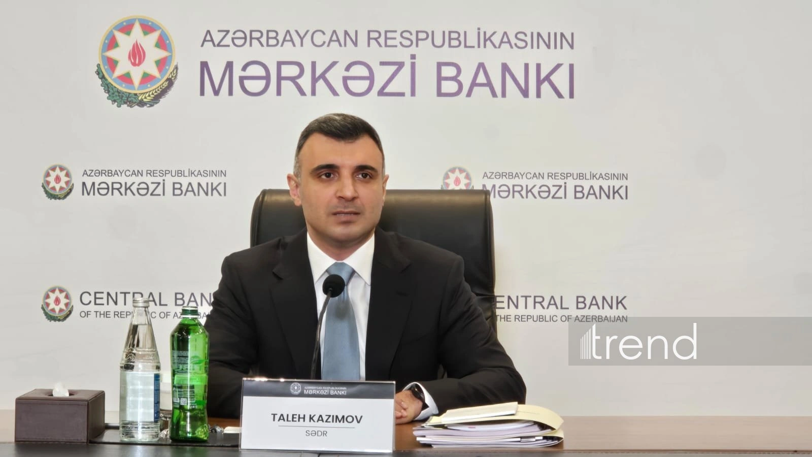 Azerbaijan's strategic currency reserves gain foothold by late 2025