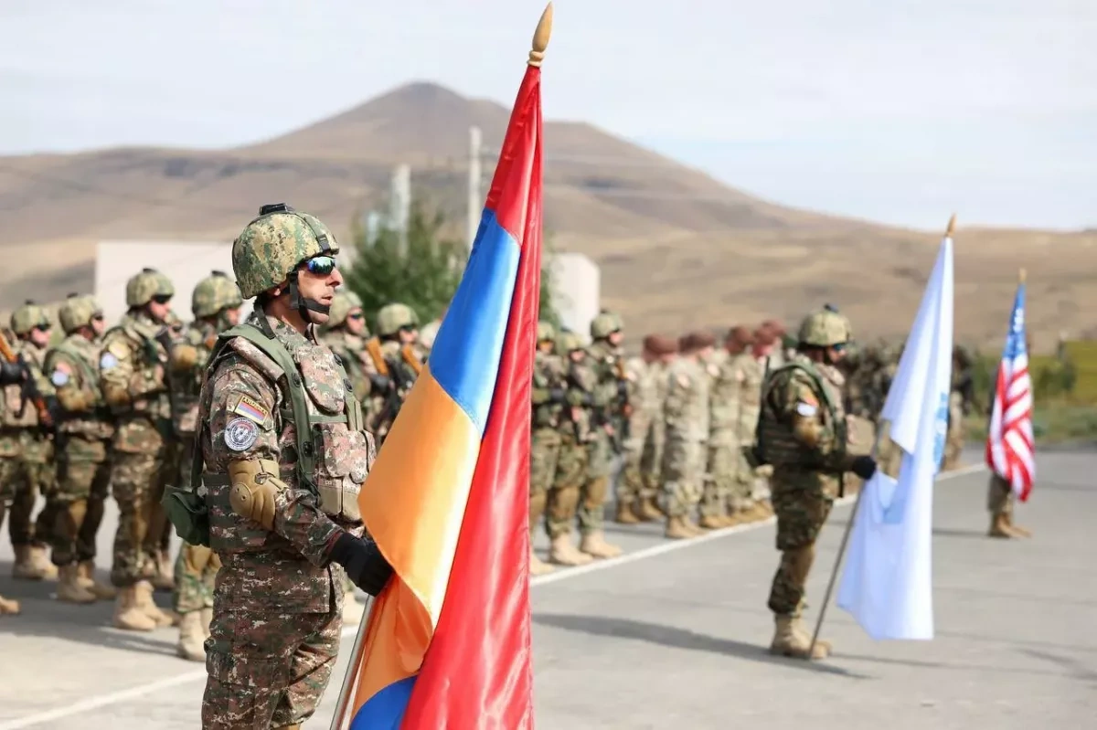 Eagle Partner 2026 military exercise concludes in Armenia