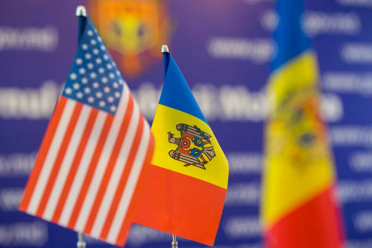 Moldova gains major security backing from United States