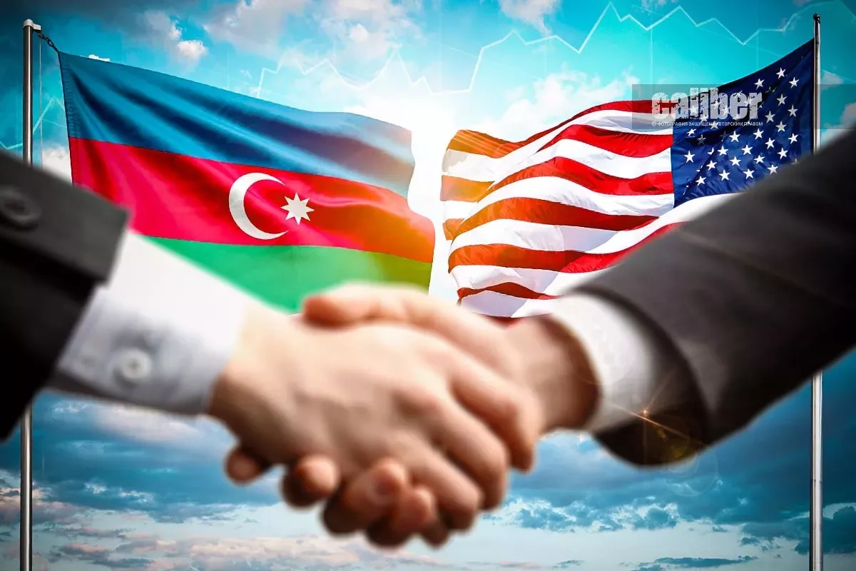 Baku and Washington chart new business path US companies explore opportunities in Azerbaijan