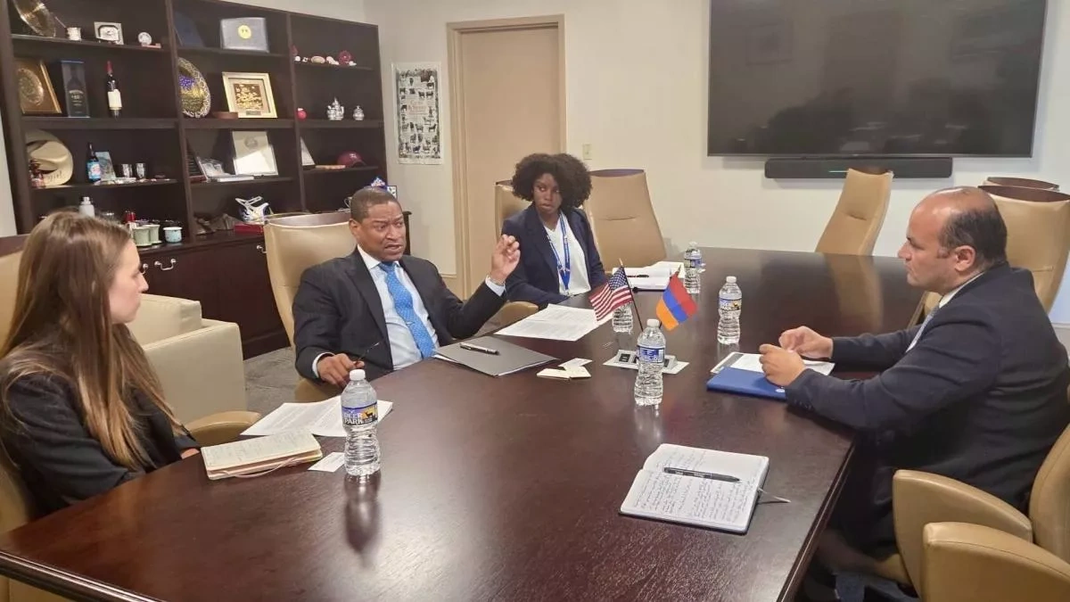 Armenia seeks to expand agricultural exports to US, ambassador says