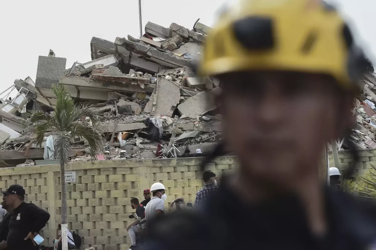 Venezuela quake death toll rises to 2,645 as rescue, relief efforts continue