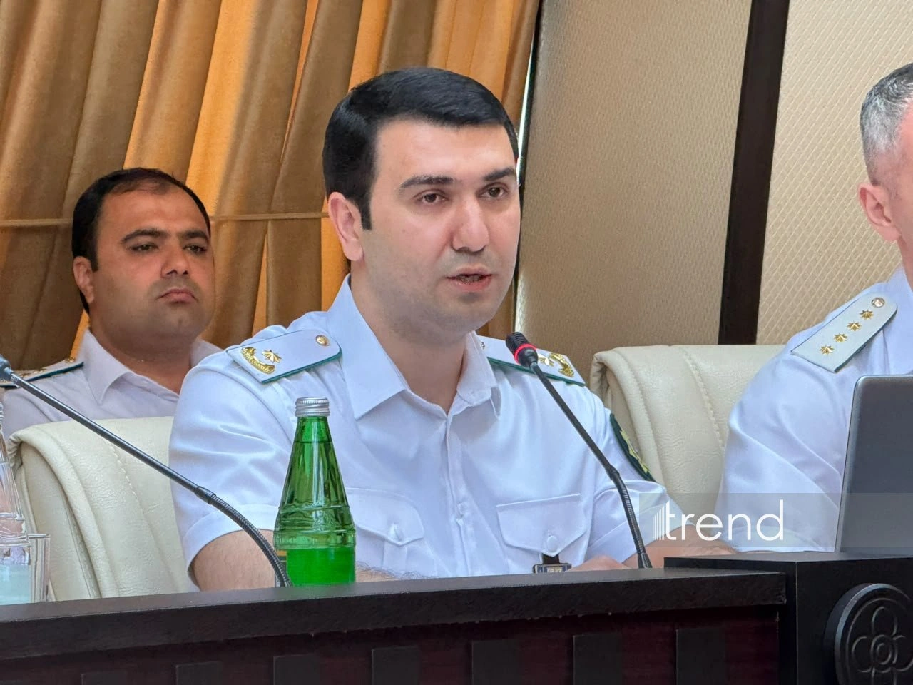Azerbaijan's General Customs Department for Excise Goods hosts media tour (PHOTO)