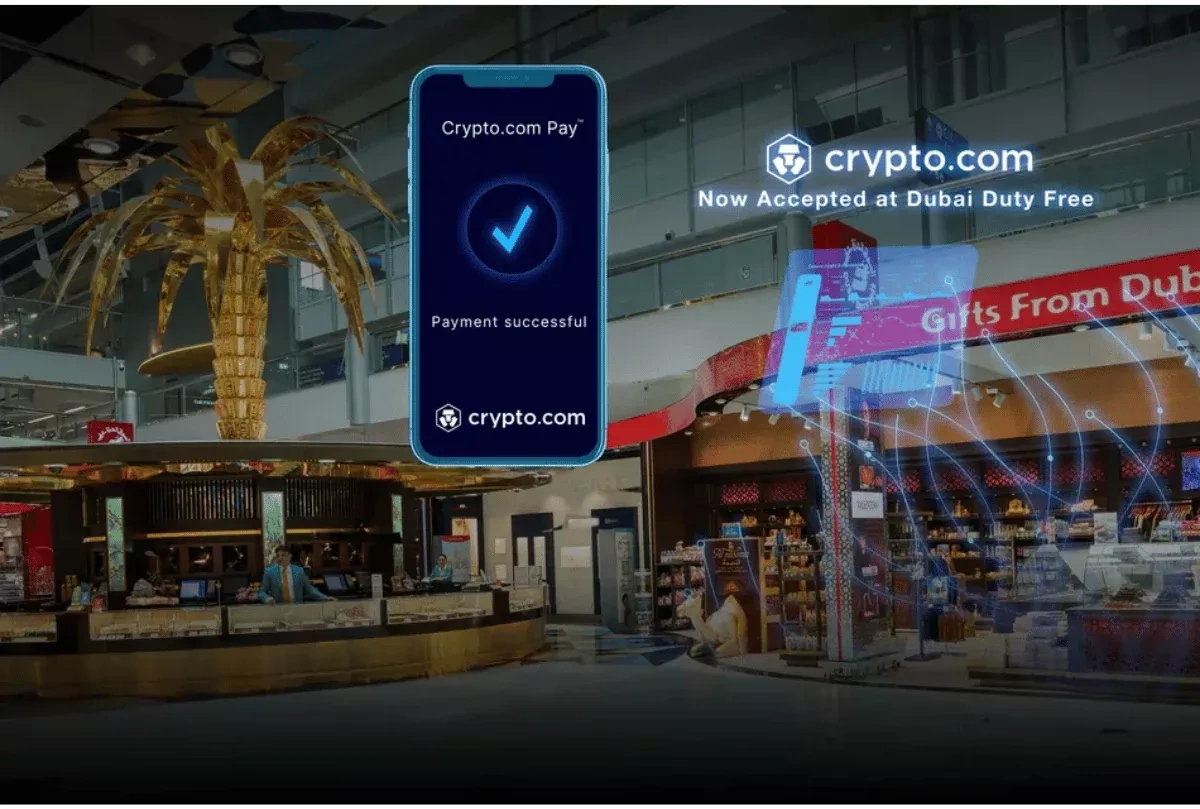 Dubai Duty Free introduces cryptocurrency payments