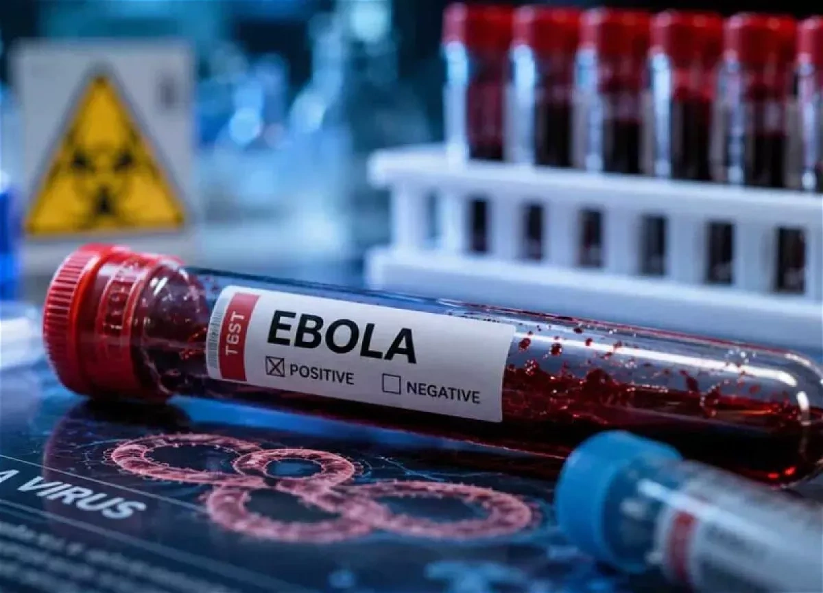 Ebola death toll in DR Congo rises to 967