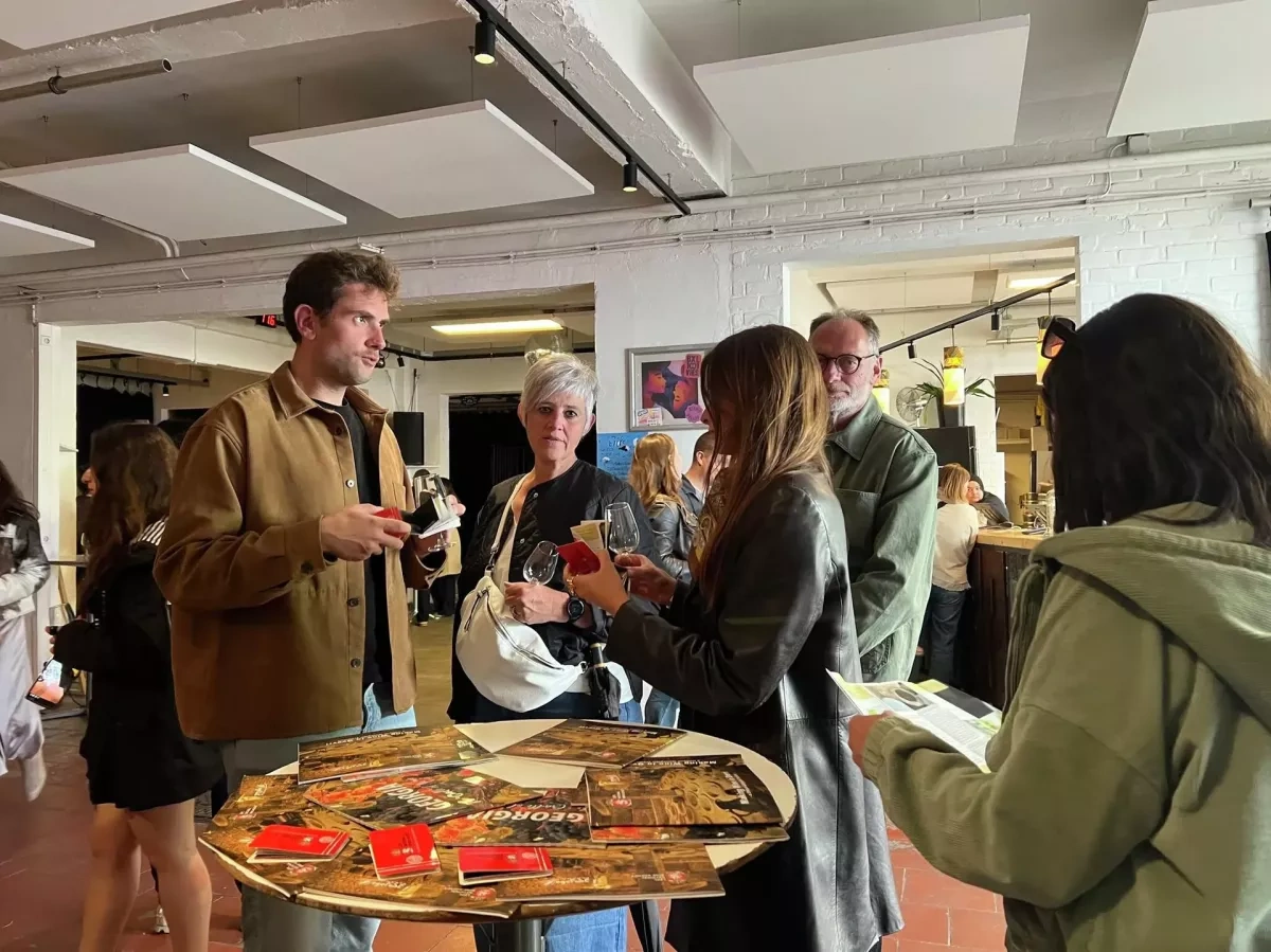 Brussels hosts showcase of Georgia’s ancient wine heritage PHOTO