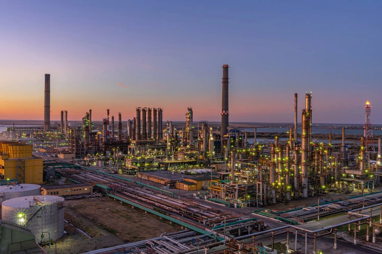 KMG-run refineries in Romania to undergo scheduled maintenance