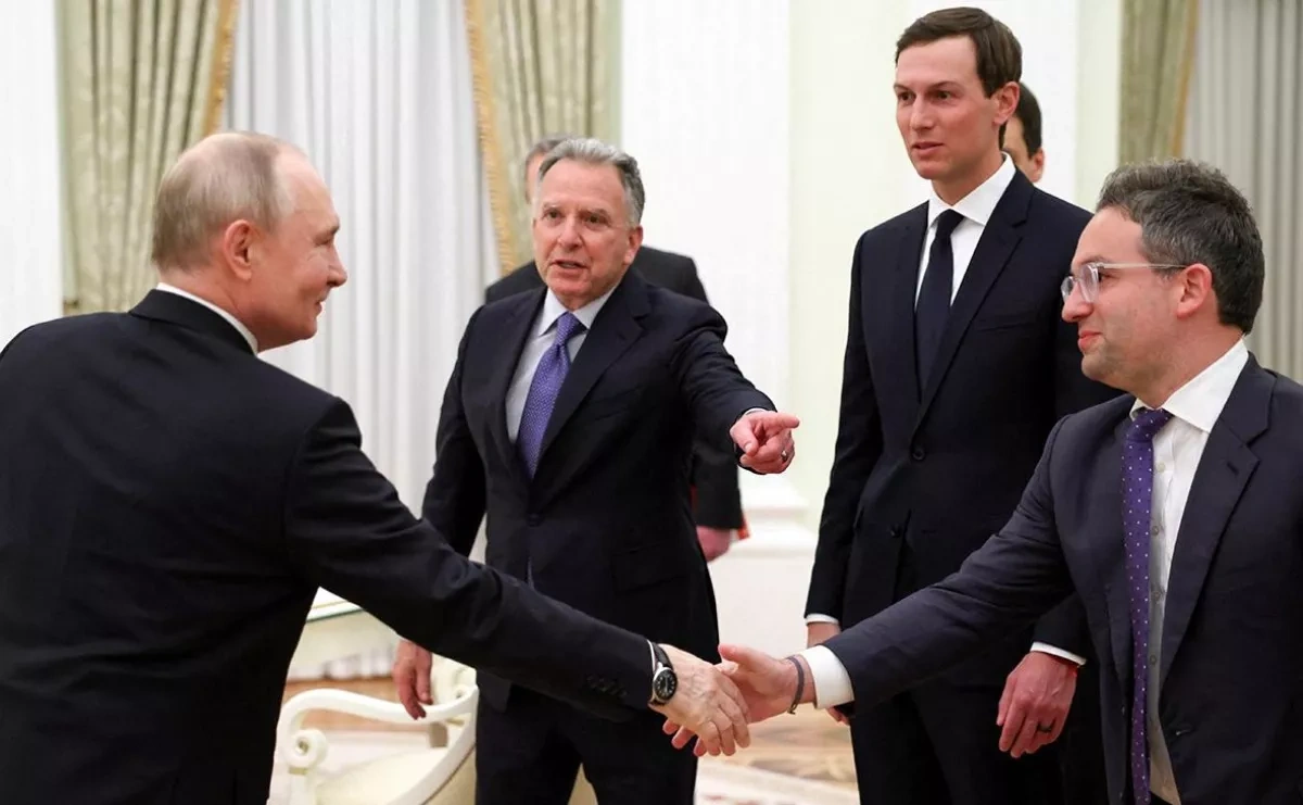 Endless Russia–Ukraine negotiation marathon Abu Dhabi talks and Donbas as a fault line