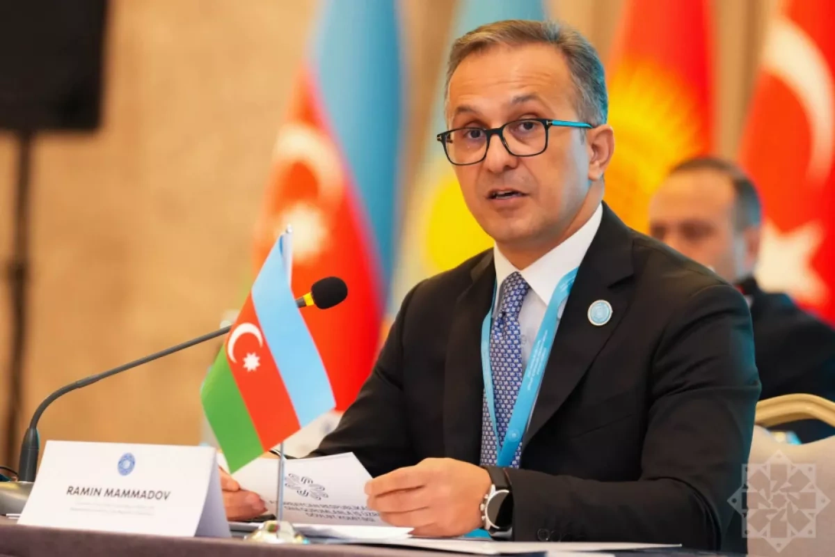 Spiritual platform of the Turkic World New OTS cooperation format Launched in Shusha