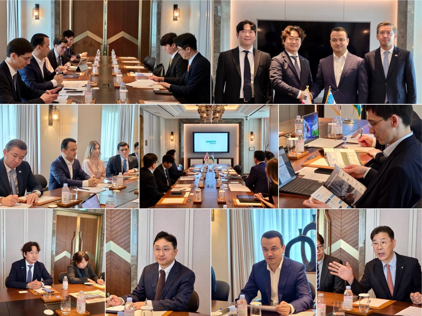 Uzbekistan, South Korea advance investment co-op across key industries
