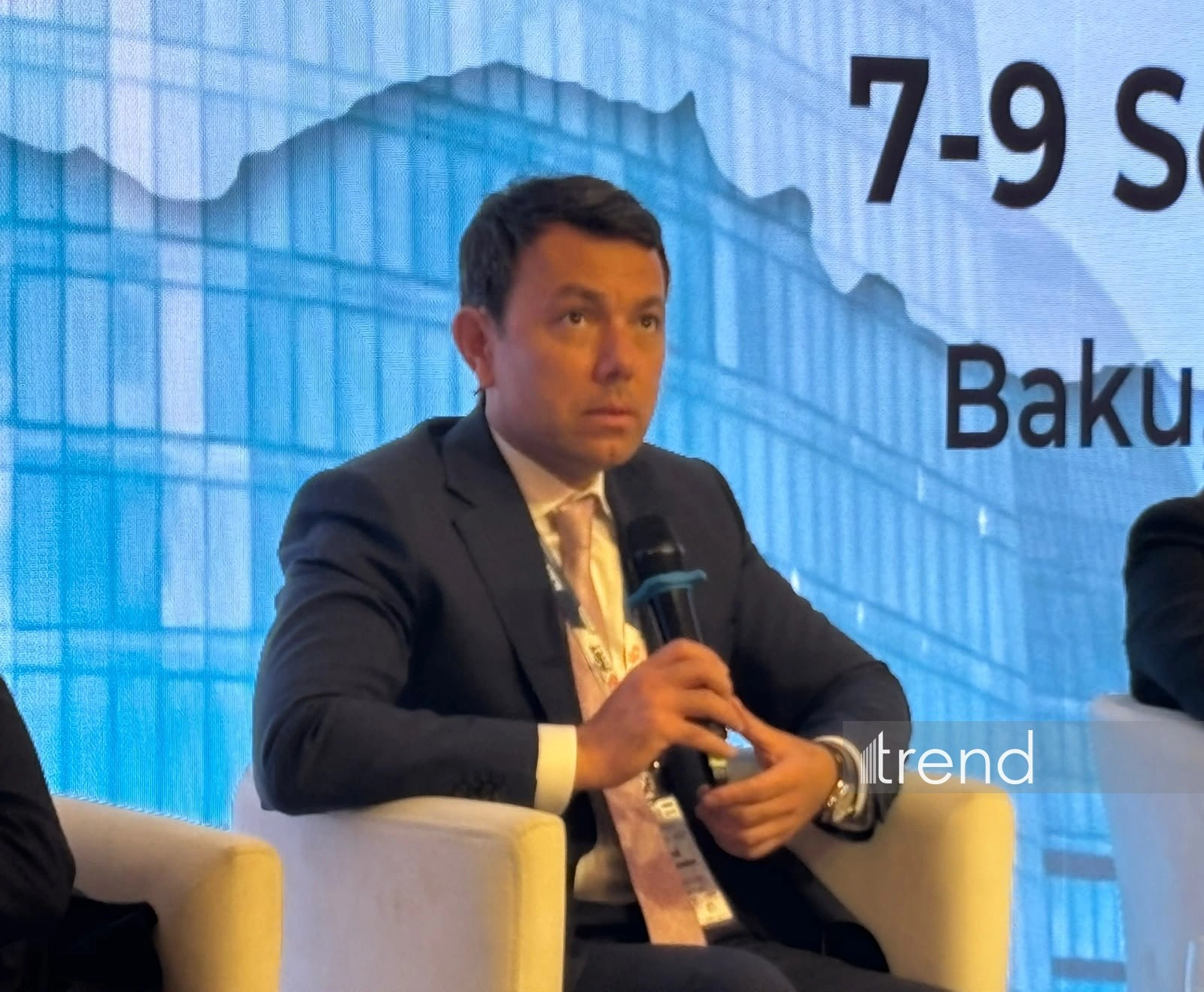 Azerbaijan Railways working to attract return cargo flows for Middle Corridor