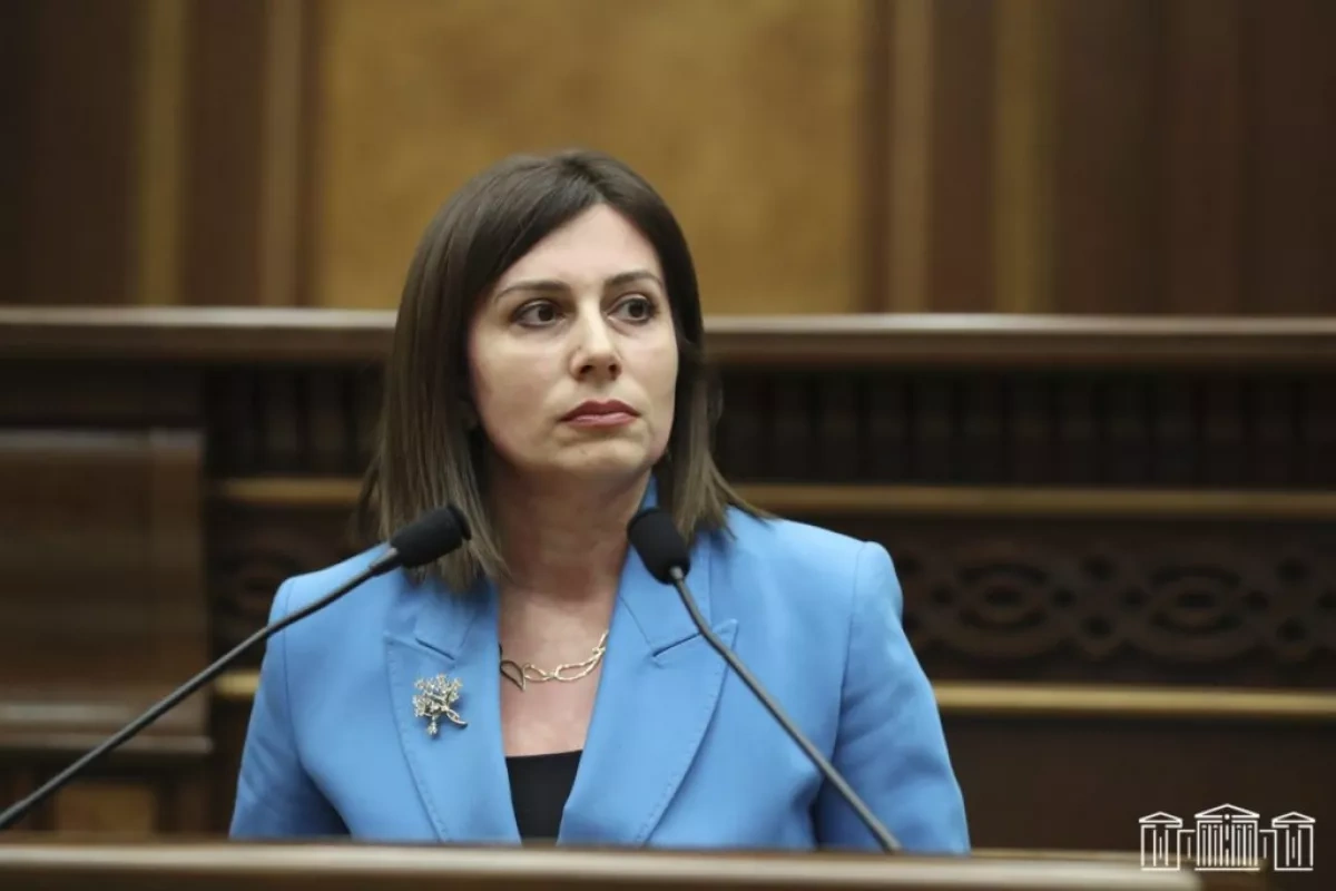 Armenian health minister testifies in high-profile COVID-19 corruption case