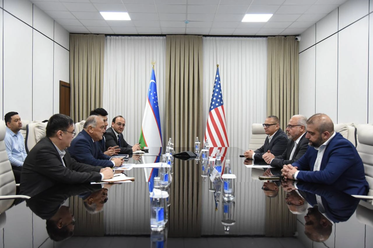 Uzbekistan, US-based Upwing engage in talks to revitalize low-yield gas wells