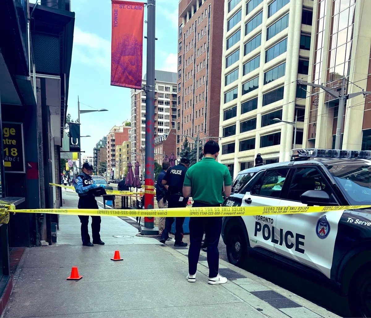 Two Jewish bakeries in Toronto targeted in attacks, police launch probe PHOTO