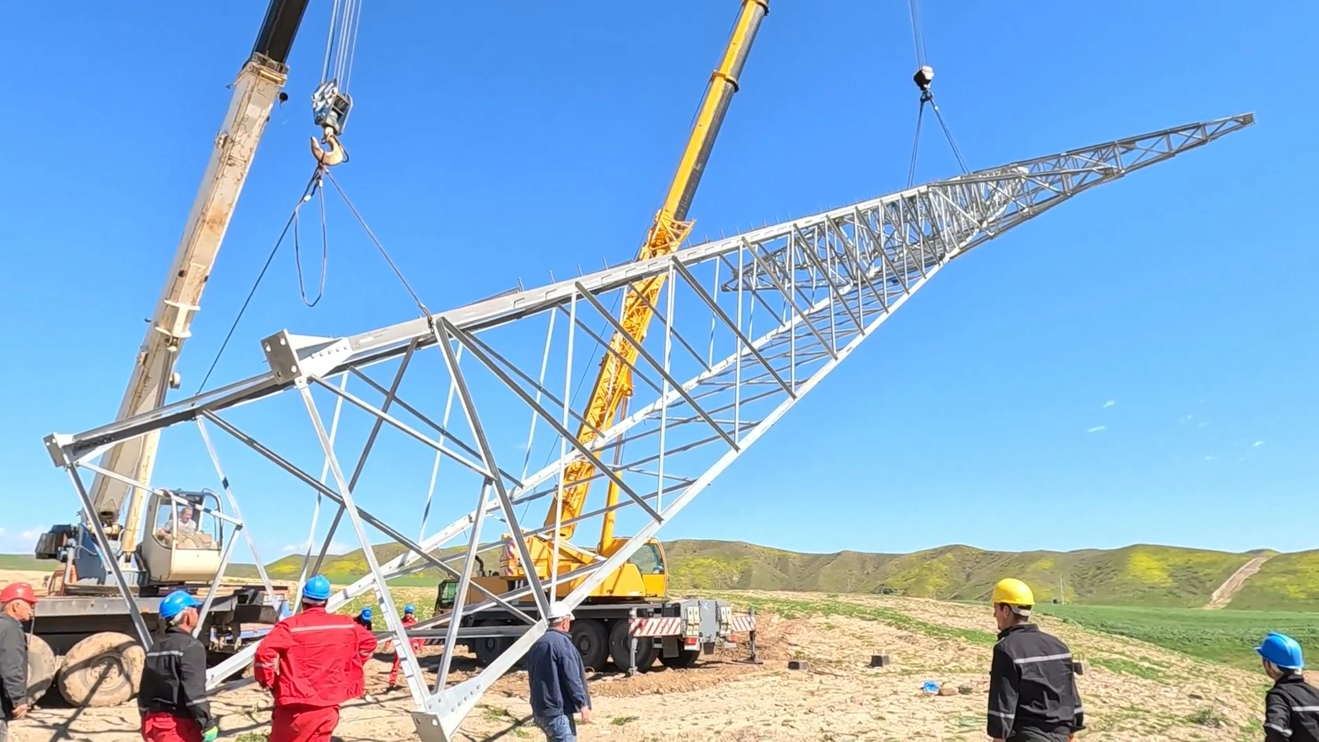 Azerbaijan accelerates Nakhchivan grid overhaul as it eyes link to regional energy corridor (PHOTO)