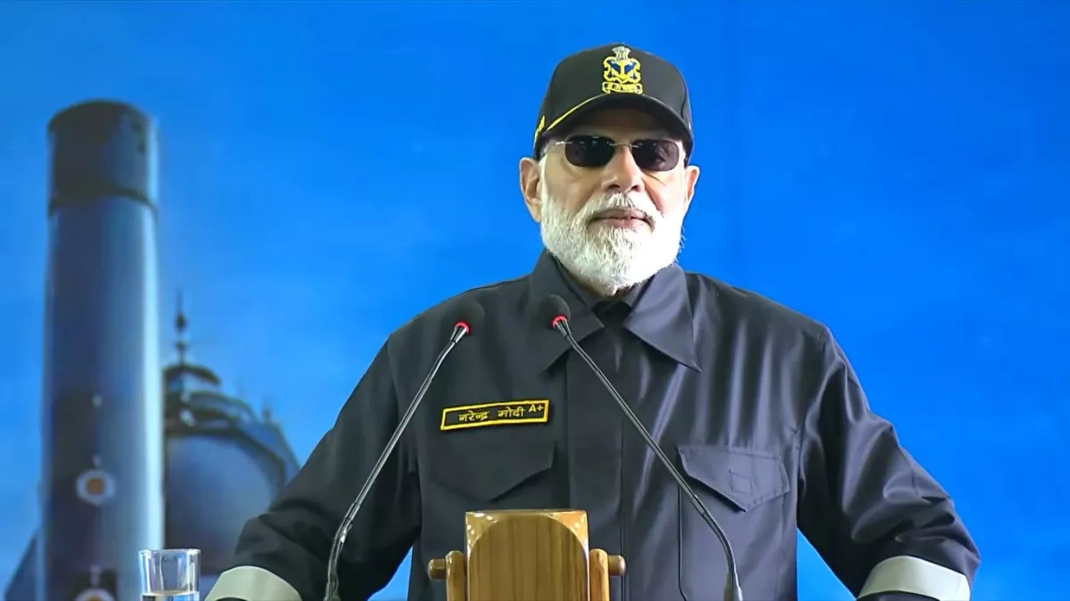 Attack on Iranian naval vessel shatters India's image of "ocean guardian"