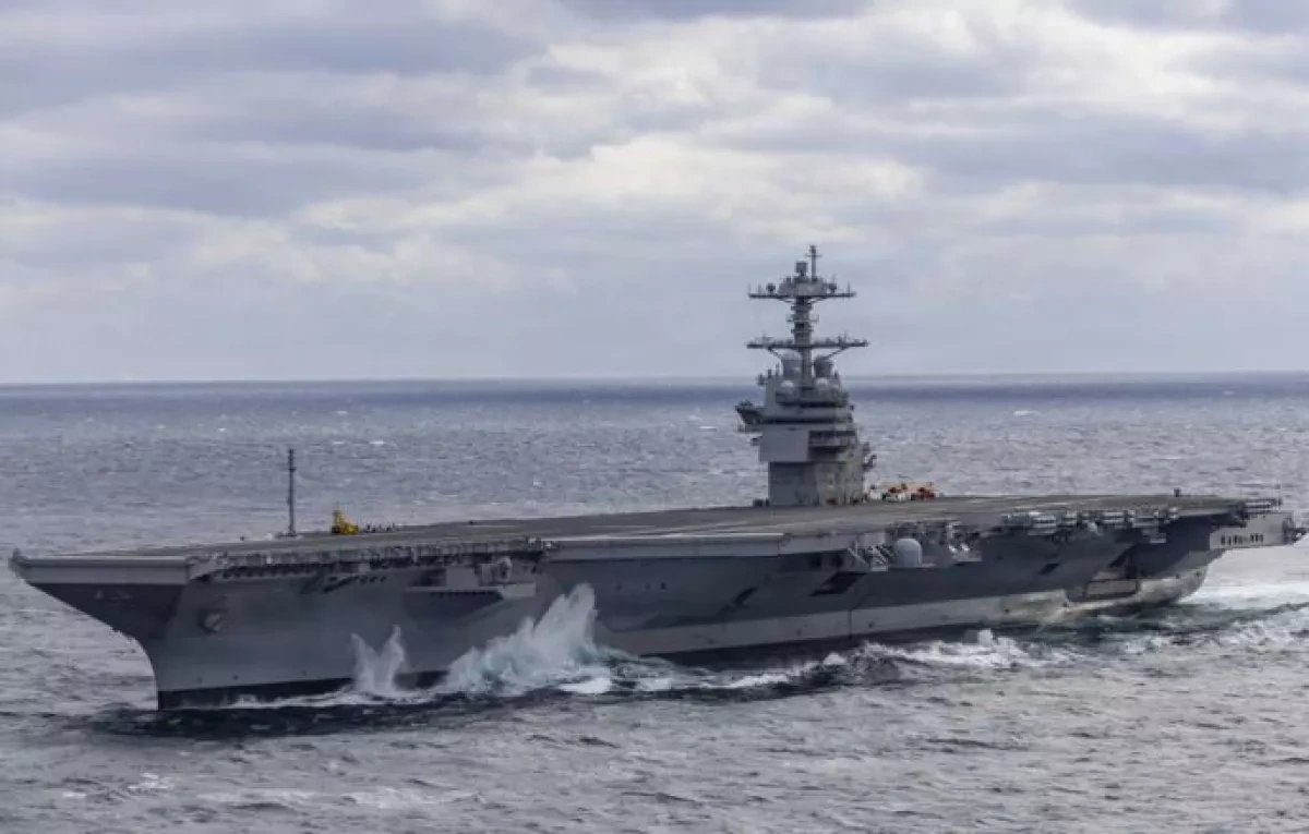 US sailor pleads guilty to murder of fellow service member at Norfolk base PHOTO