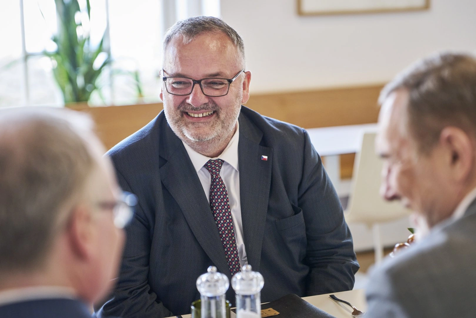 Czech business eyes new opportunities along Middle Corridor - Interview