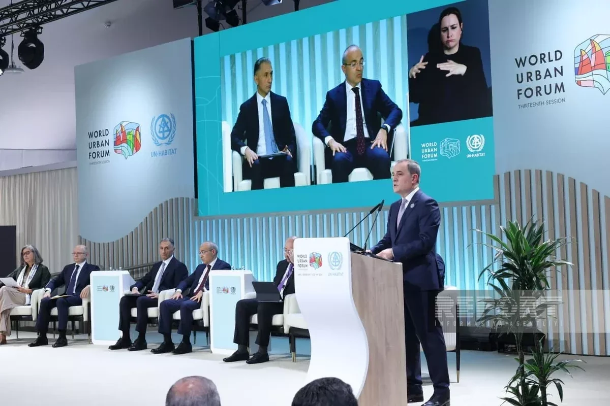 FM: Azerbaijan’s post-conflict recovery reshaping South Caucasus dynamics