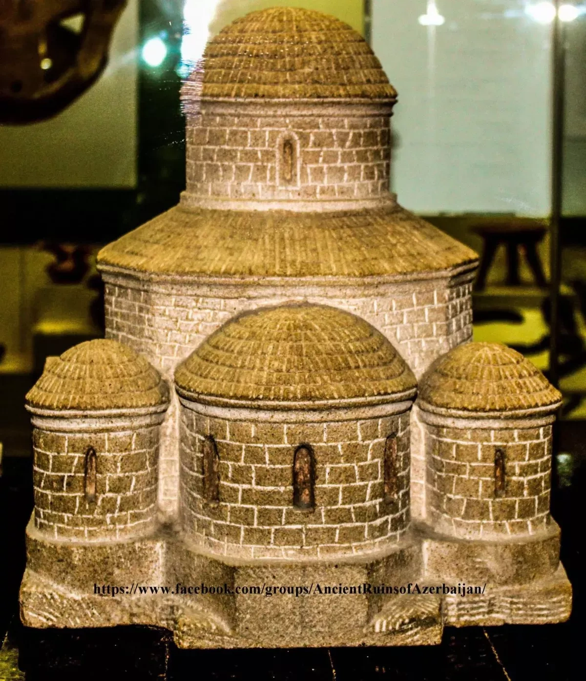 Mamrukh Temple: Azerbaijan’s hidden jewel of Caucasian Albania A journey through history on Caliber.Az